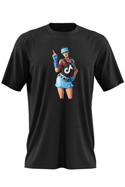 OEM Tricou barbati Volley Girl Fortnite Tiktok