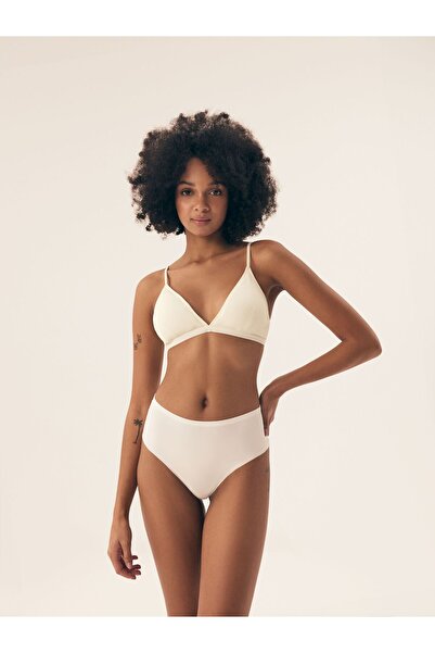 Henderson Women's High Waisted Panties & 2 pcs & 100% Cotton & Versatile Character & Refined Cut | Bump