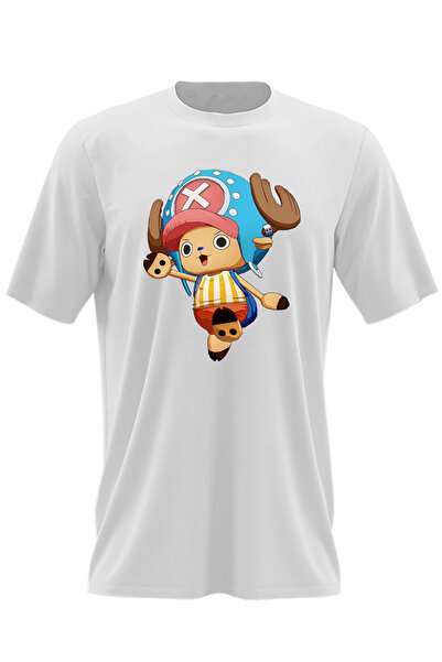 OEM Tricou barbati One Piece Chopper Dragobete Valentines Day Love Gift