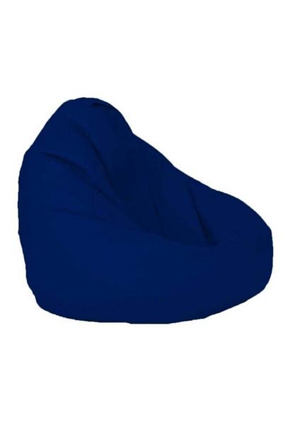 Pufrelax Fotoliu Nirvana Grande, Material Impermeabil - Indigo