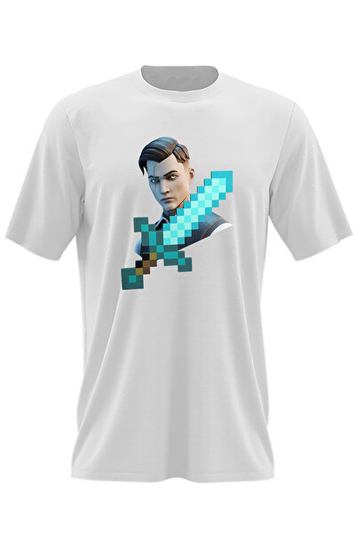 OEM Tricou barbati Midas Outfit Fortnite Minecraft