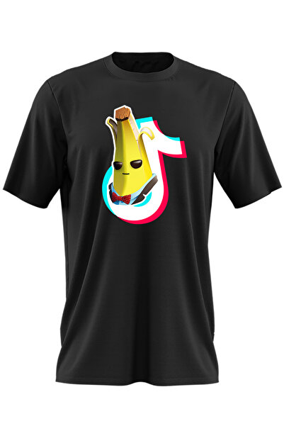 OEM Tricou barbati Agent Peely Fortnite Tik Tok