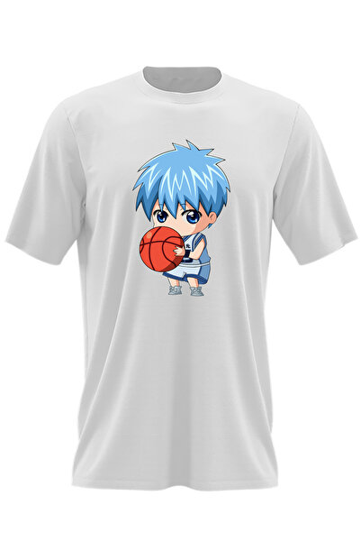 OEM Tricou barbati Kuroko no Basket Tetsuya Bebe Chibi Anime