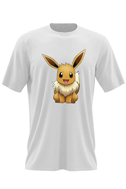 OEM Tricou barbati Pokemon Eevee Epic Fortnite Game