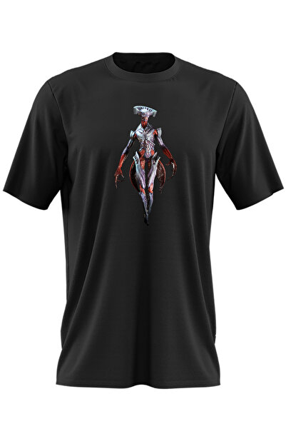 OEM Tricou barbati Quake Summoner Doom Red Lady