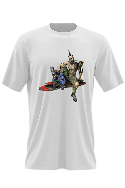 OEM Tricou barbati Quake Doom Shooter Joc Punk