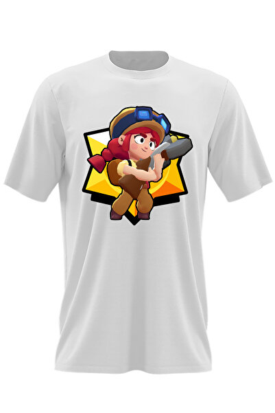 OEM Tricou barbati Jessie Brawl Stars GTA