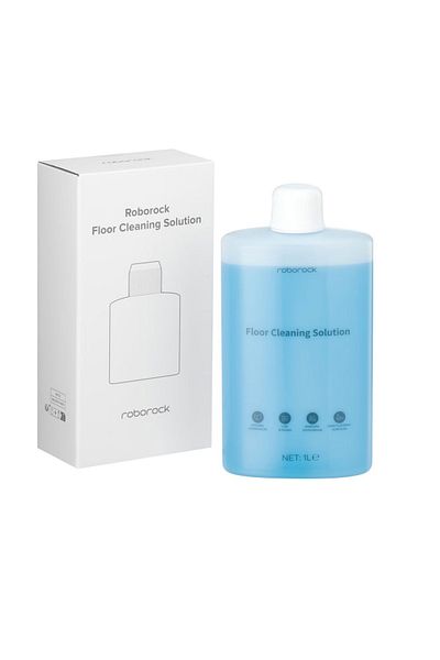 Roborock Detergent lichid de curatare pentru podele, Solutie profesionala Roborock, 1L