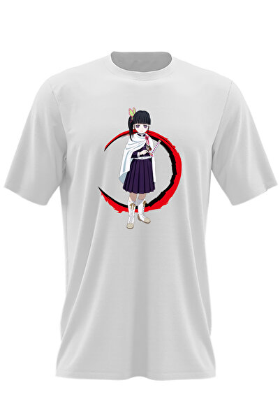 OEM Tricou barbati Demon Slayer Kanao Tsuyuri Dark Manga