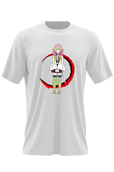 OEM Tricou barbati Demon Slayer Mitsuri Kanroji Arte Martiale