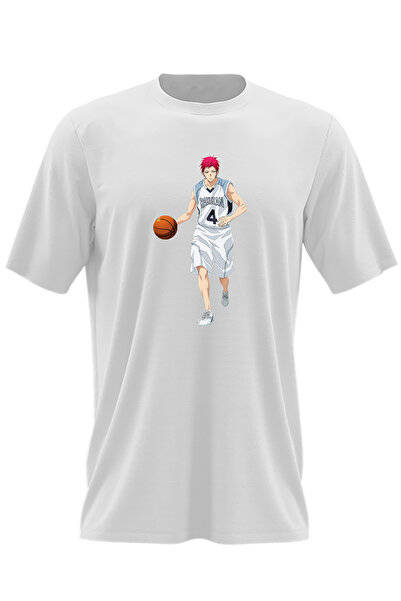 OEM Tricou barbati Seijuro Akashi Kuroko no Basket Anime