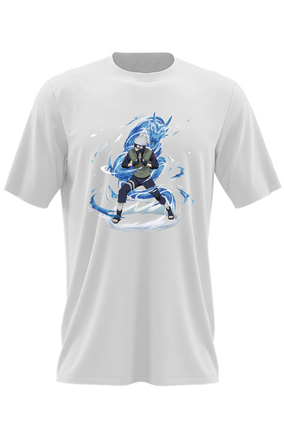 OEM Tricou barbati Naruto Kakashi Hatake Shippuden To Boruto