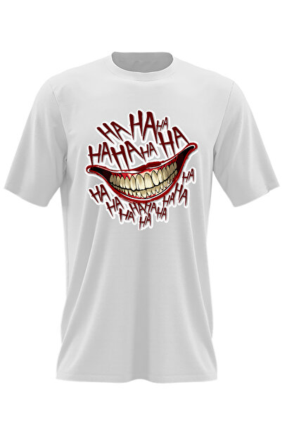 OEM Tricou barbati Joker Gamer Badass Rebel GTA