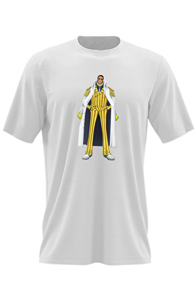 OEM Tricou barbati One Piece Akainu Borsalino Kizaru Boss