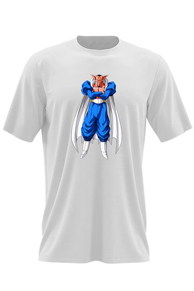 OEM Tricou barbati Dragon Ball Z Dabura Majin Anime
