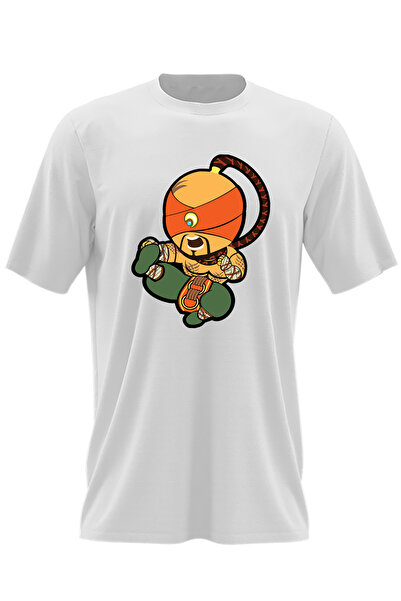 OEM Tricou barbati League of Legends Sin LoL Shaolin Chibi