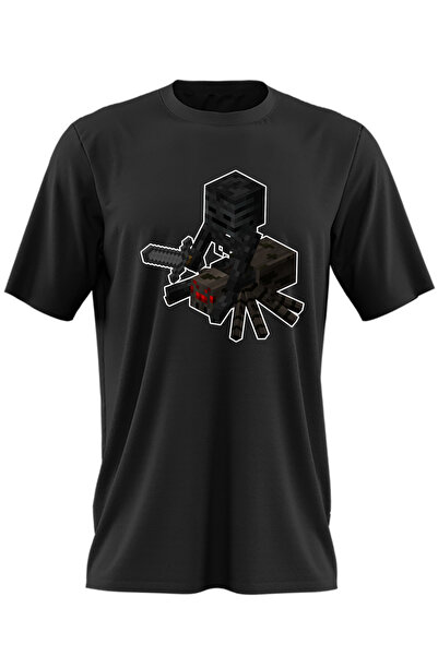 OEM Tricou barbati Cave Spider Rider Minecraft