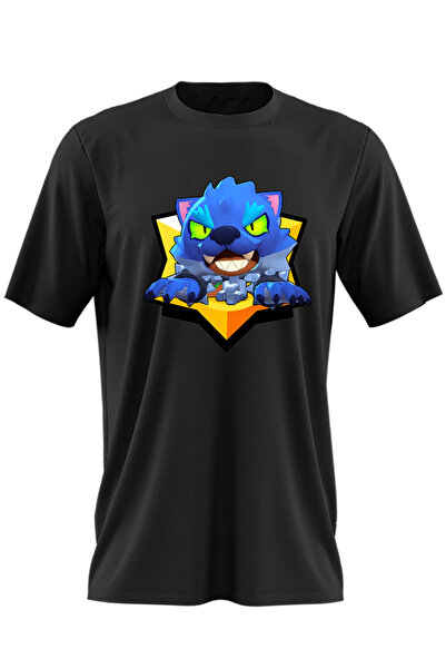 OEM Tricou barbati Werewolf Brawl Stars Minecraft