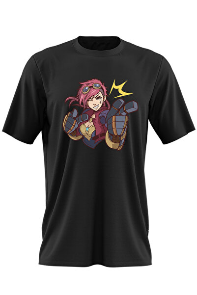 OEM Tricou barbati League of Legends LoL VI Champion