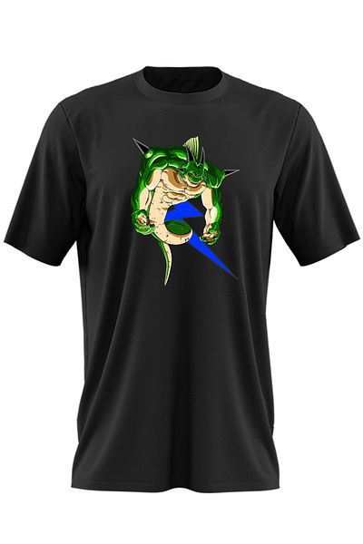 OEM Tricou barbati Dragon Ball Porunga Minecraft Creeper