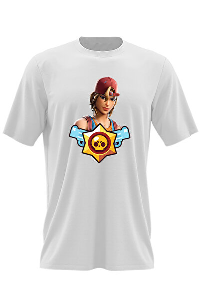 OEM Tricou barbati Sparkplug Fortnite Brawl Stars