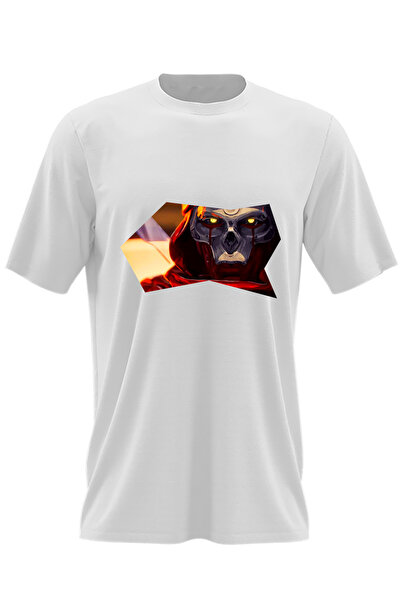 OEM Ανδρικό T-Shirt Apex Legends Revenant Devil Game Play