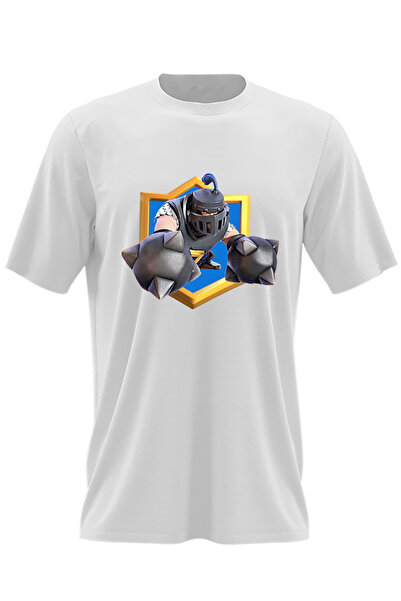 OEM Tricou barbati Mega Knight Clash Royale Clans