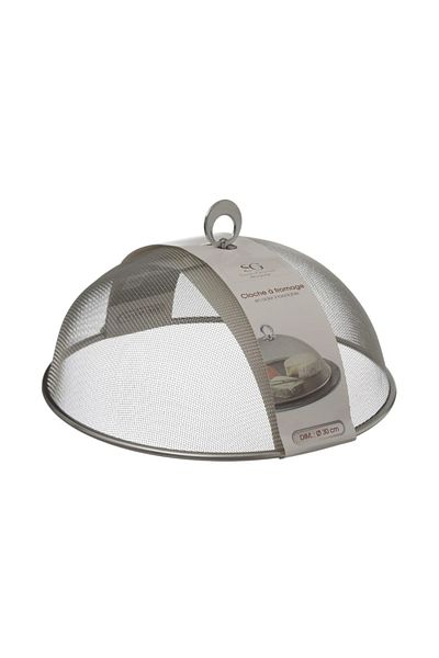 Secret de Gourmet Metal food cover, diameter 30 cm