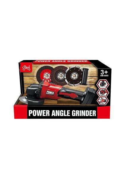 TEGOLE Electric angle grinder play set for children