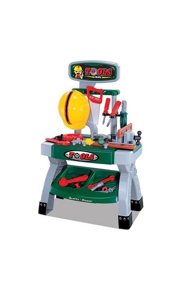 OEM Tool workshop play set 44x28x71 cm