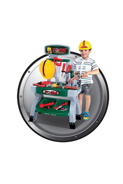 OEM Tool workshop play set 44x28x71 cm