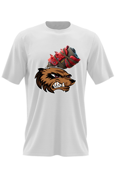 OEM Tricou barbati Wolverine Fortnite X-Man Army Epic