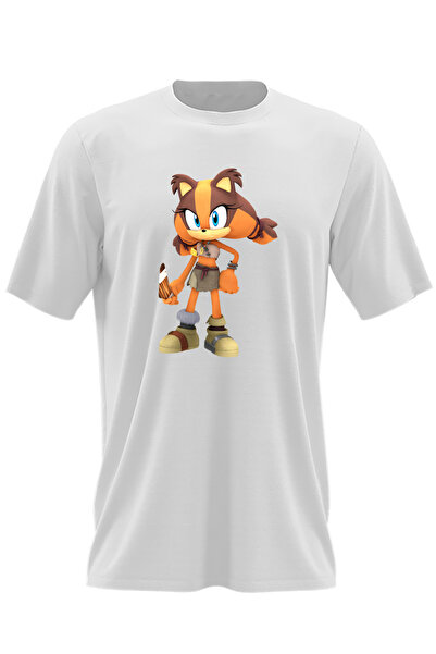 OEM Ανδρικό T-shirt Sonic Sticks the Badger Energy