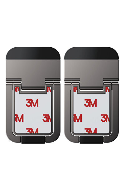 Baseus Suporturi pentru laptop, pliabile, 2 buc., gri