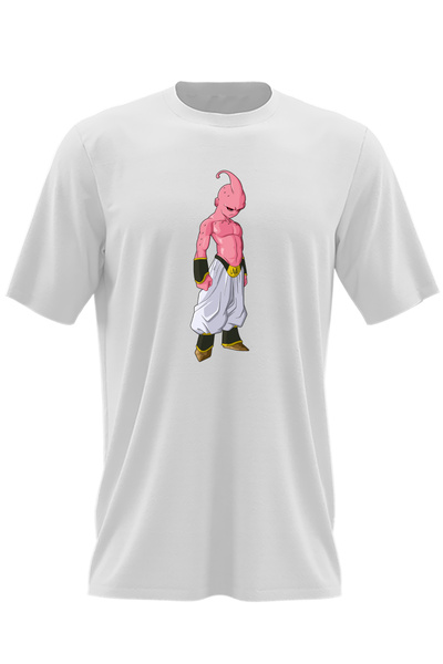 OEM Ανδρικό T-shirt Dragonball Majin Buu Sports Anime