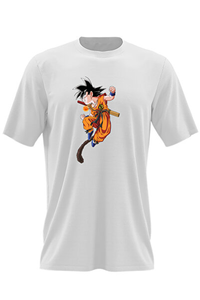 OEM Tricou barbati Dragon Ball Z Son Goku Roblox Anime