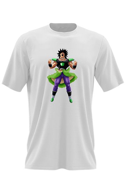 OEM Tricou barbati Dragon Ball Super Broly Brawl Stars