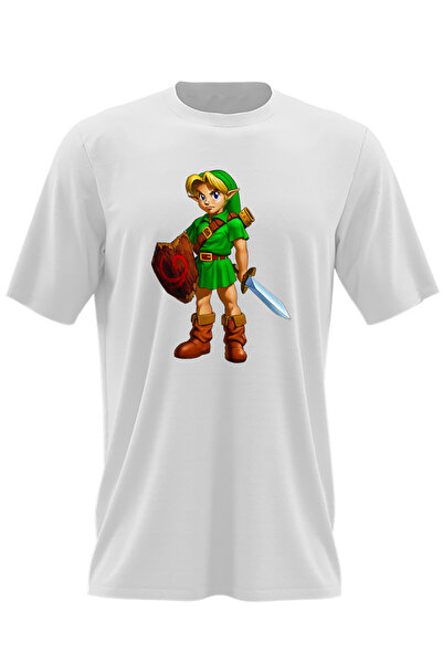 OEM Tricou barbati Legend of Zelda Link Bebe Elf