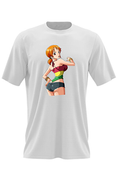 OEM Tricou barbati One Piece Nami Cat CSGO Anime