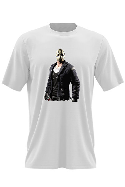 OEM Tricou barbati Mortal Kombat Jason Voorhees Freddy Krueger Mask
