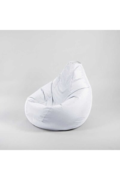 Pufrelax Fotoliu Nirvana Grande, Material Impermeabil - Snowflake