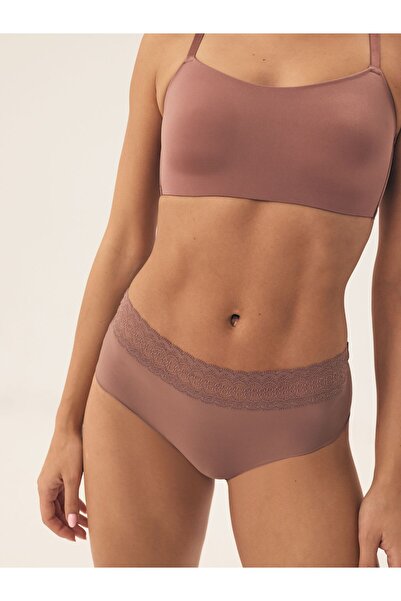 Henderson Women's Highwaisted Panties elegance & comfort & Exquisite style & Romantic touch & 2 pcs | Polly