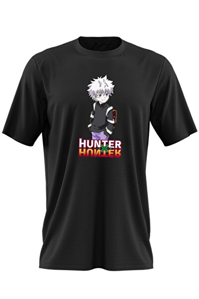OEM Tricou barbati Killua Zoldyck The Lost City Hunter x Hunter
