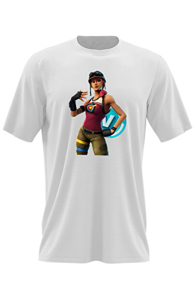 OEM Tricou barbati Bullseye Fortnite VBucks