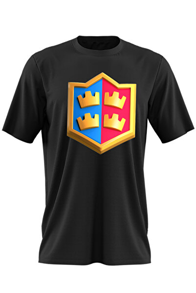 OEM Tricou barbati Battle Clash of Clans Royale