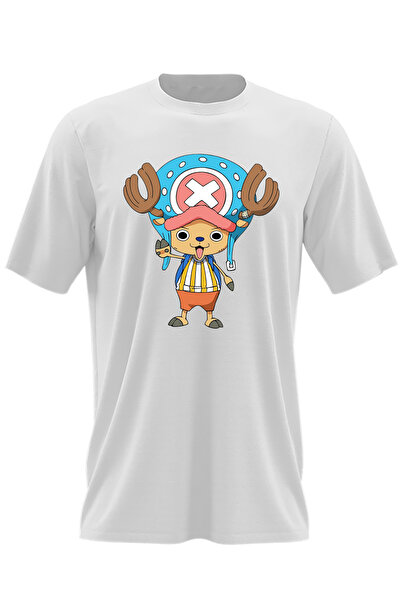 OEM Tricou barbati Toni Toni Chopper One Piece Minecraft Medic