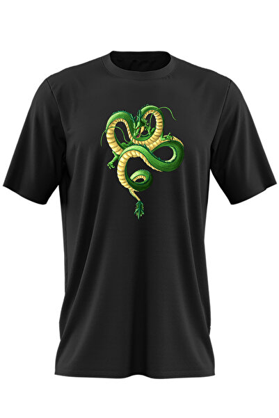 OEM Ανδρικό T-shirt Dragonball Z Dragon Shenron Anaconda China