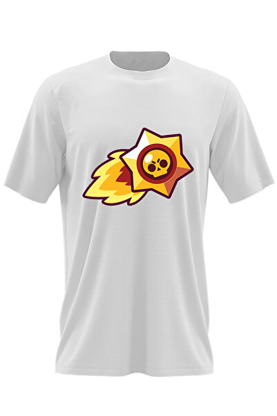 OEM Tricou barbati Brawl Stars Play Logo