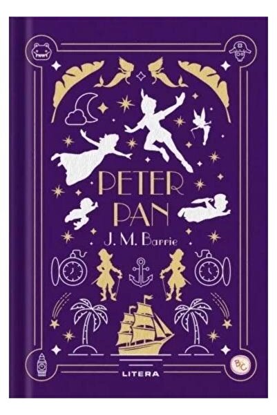 Editura Litera Peter Pan. Volumul 16. Biblioteca pentru copii, J.