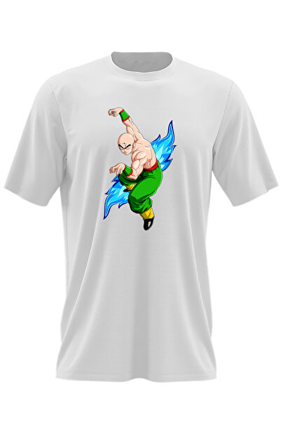 OEM Tricou barbati Dragon Ball Z Tien Shinhan Ninja Shaolin